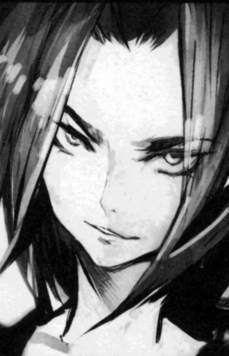 Gambar Karakter Anime: Yuu Fuji