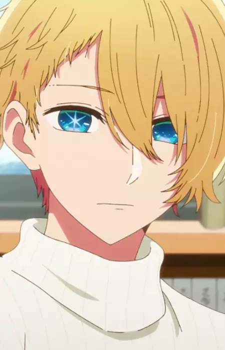 Gambar Karakter Anime: Aquamarine Hoshino