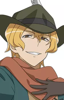 Gambar Karakter Anime: Hermes