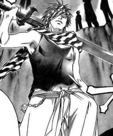 Gambar Karakter Kazami