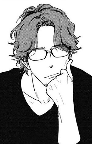 Gambar Karakter Jou Hongou