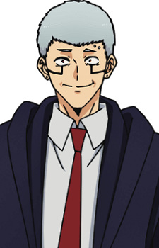 Gambar Karakter Silva Iron