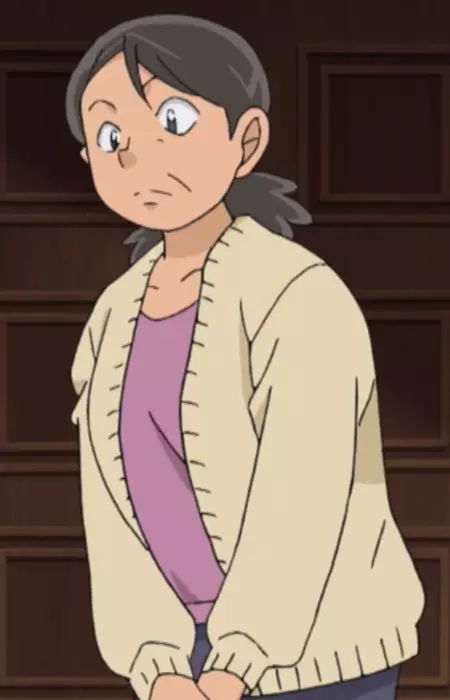 Gambar Karakter Anime: Sakie Setoguchi