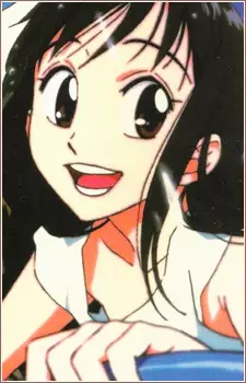Gambar Karakter Anime: Tsukino Miyazawa