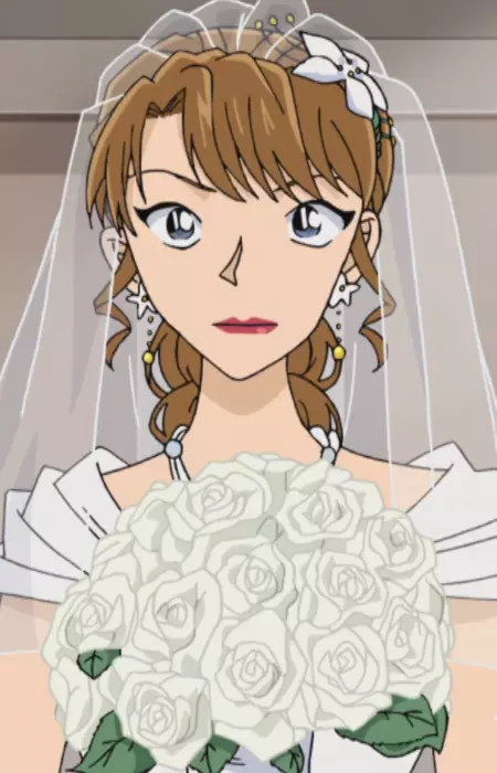 Gambar Karakter Anime: Sayoko Imamura