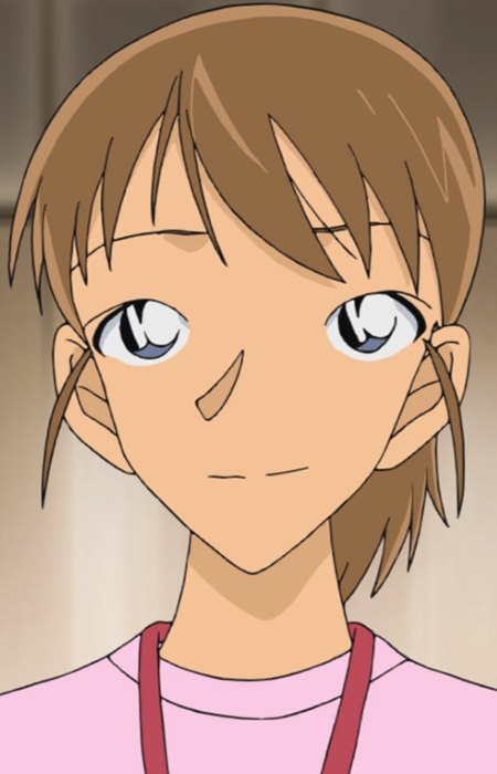 Gambar Karakter Anime: Rie  Abe