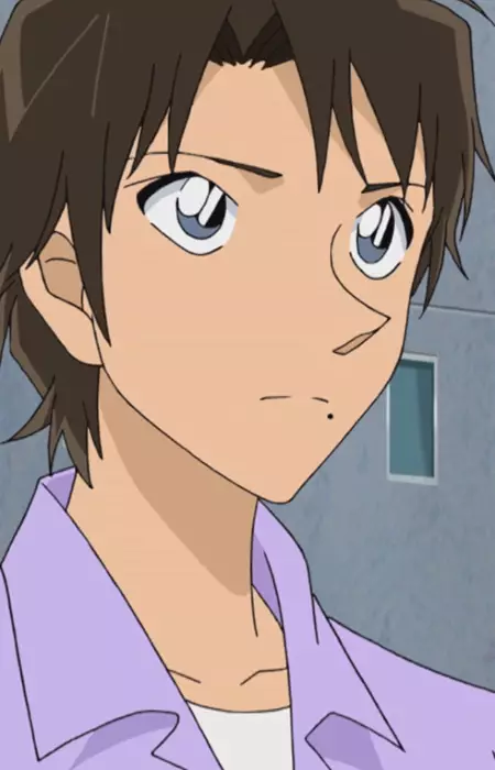 Gambar Karakter Anime: Sayaka Suguro