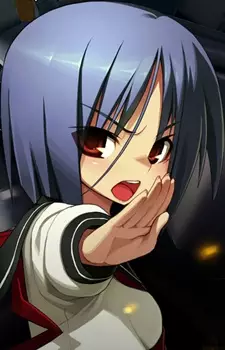 Gambar Karakter Anime: Ichijou Ayane