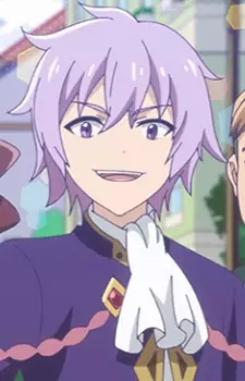 Gambar Karakter Anime: Randle Svalbard