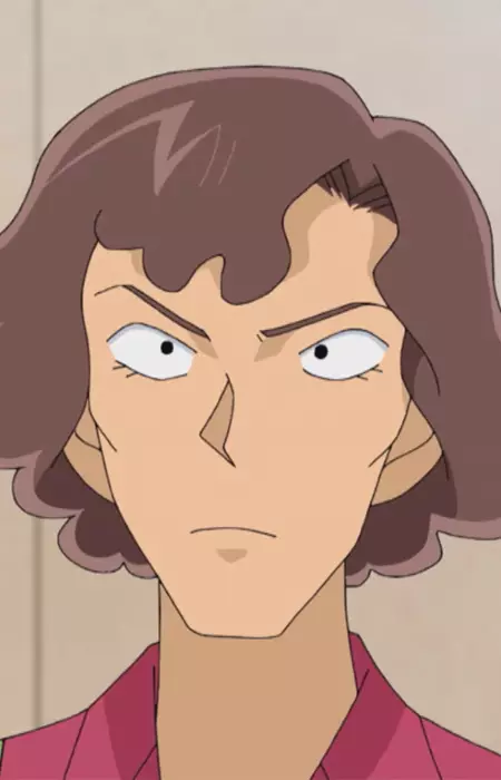 Gambar Karakter Anime: Yasuko Chikaba