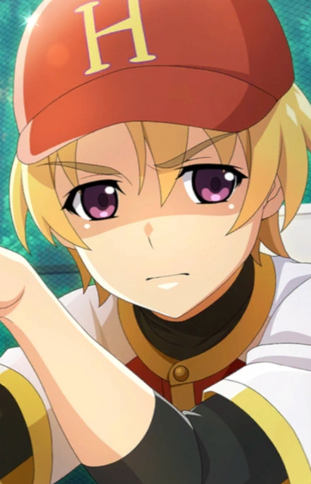 Gambar Satoshi Houjou