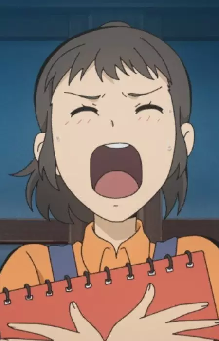 Gambar Karakter Anime: Muru