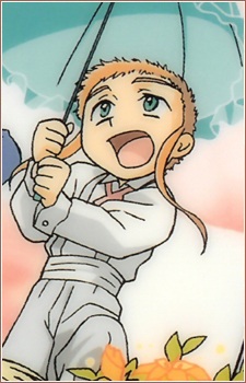 Gambar Karakter Hajime