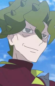 Gambar Karakter Anime: Colza