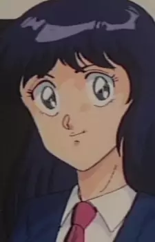 Gambar Karakter Anime: Naru Haibara