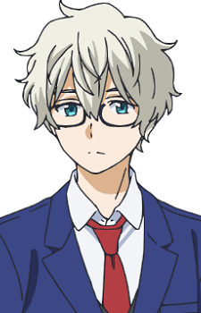 Gambar Karakter Nao Saeki