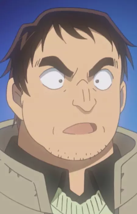 Gambar Karakter Anime: Soushi Hidaka