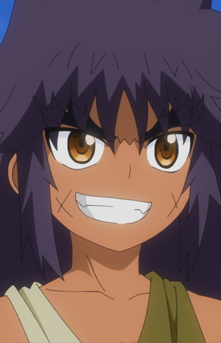 Gambar Karakter Ishida Glatt