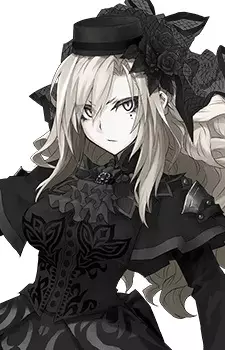 Gambar Karakter Anime: Kriemhild