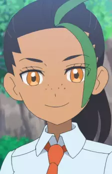 Gambar Karakter Anime: Nemo