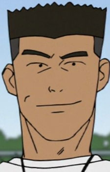 Gambar Karakter Anime: Yamamoto's Coach