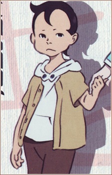 Gambar Karakter Maurice