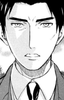 Gambar Karakter Tsuyama Shigeori