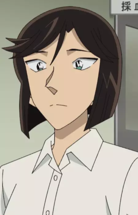 Gambar Karakter Anime: Juria Okamoto