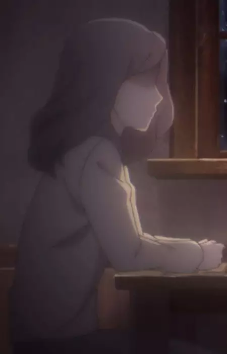 Gambar Karakter Anime: Sariphi's Mother