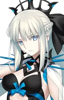 Gambar Karakter Anime: Morgan le Fay