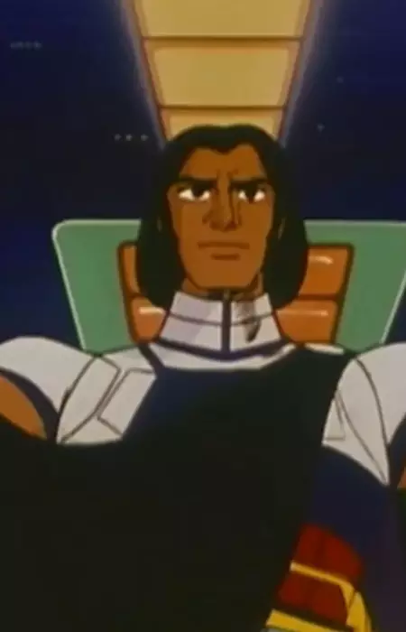 Gambar Karakter Anime: Diego Kondou