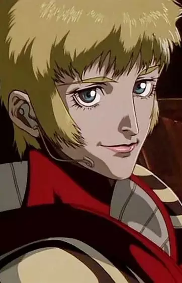 Gambar Karakter Anime: Leila