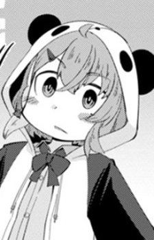 Gambar Karakter Sasaki Saku