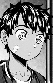 Gambar Karakter Daichi Sasaki