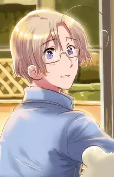 Gambar Karakter Anime: Canada