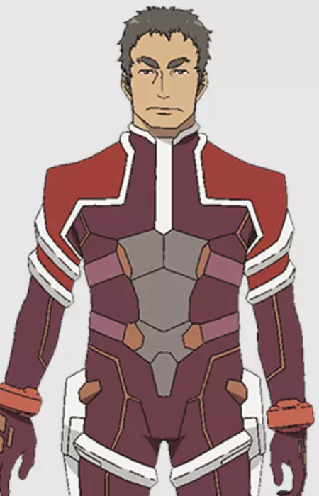 Gambar Karakter Anime: Knox