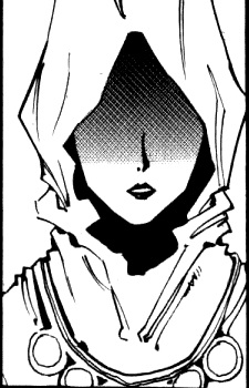 Gambar Karakter Cygnus's Mother