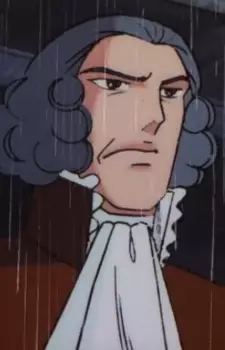 Gambar Karakter Anime: Marquis de La Fayette