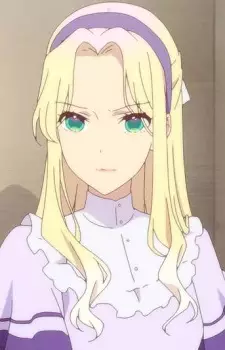 Gambar Karakter Anime: Bridget Paige