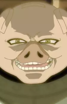 Gambar Karakter Anime: Grappa
