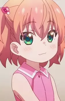 Gambar Karakter Anime: Airi Natsukawa