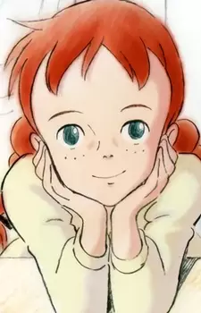 Gambar Karakter Anime: Anne Shirley