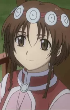 Gambar Karakter Anime: Mei-Ling