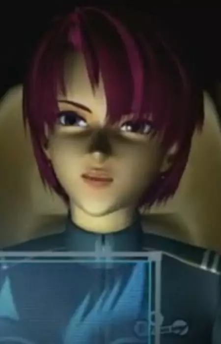 Gambar Karakter Anime: Reiko Mayuzumi