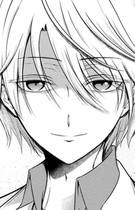 Gambar Karakter Louis Myojo