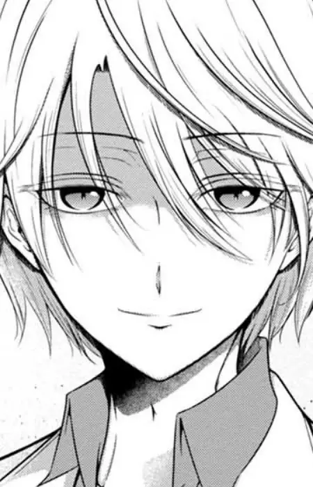 Gambar Karakter Anime: Louis Myojo