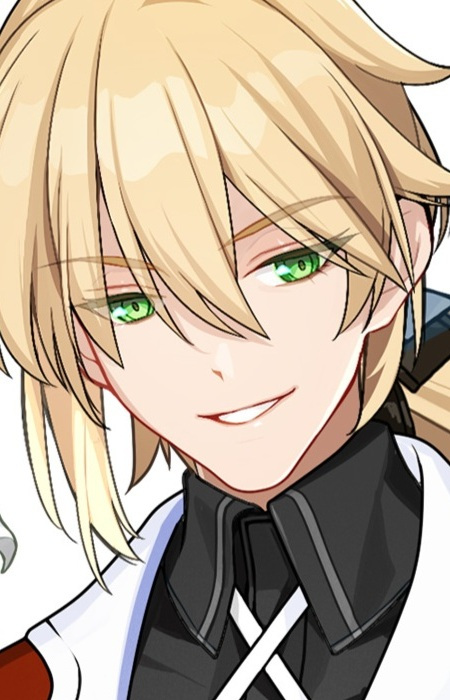 Gambar Karakter Anime: Otto "Raksha" Apocalypse