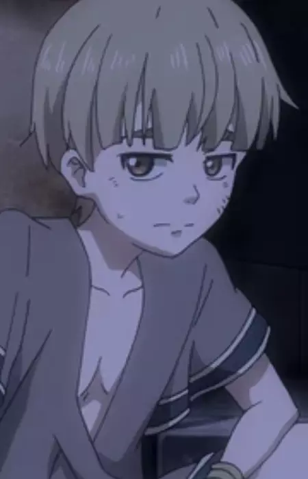 Gambar Karakter Anime: Castor