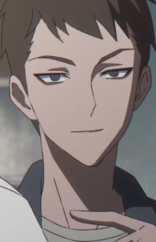 Gambar Karakter Bin Chen