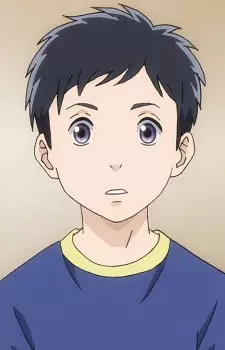 Gambar Karakter Anime: Kenji